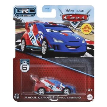 Cars. Auto Raul Ligerro HTY12