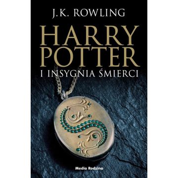 Harry Potter i insygnia śmierci - czarna edycja