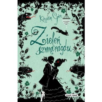 Trylogia Czasu. Zieleń szmaragdu