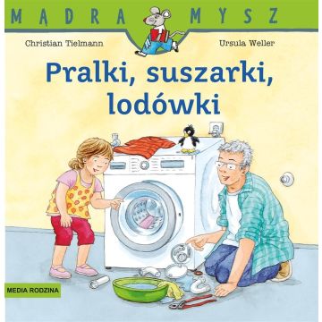 Mądra Mysz. Pralki, suszarki, lodówki w.2024