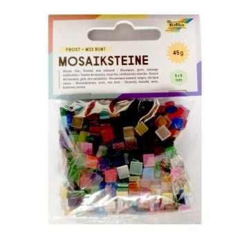 Kamyczki mrożone 5x5mm 45g