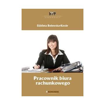 Zawodowcy: Pracownik biura rachunkowego EKONOMIK