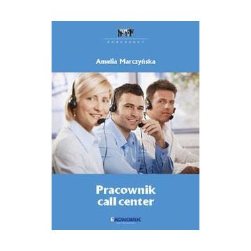 Zawodowcy: Pracownik call center EKONOMIK