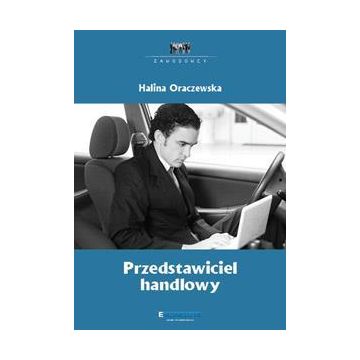 Zawodowcy: Przedstawiciel handlowy EKONOMIK