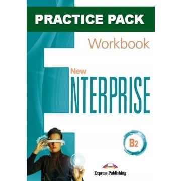 New Enterprise B2 WB Practice pack