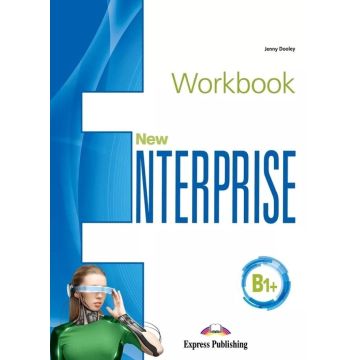 New Enterprise B1+ WB+Exam Skills+digiBook
