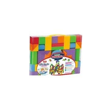 Klocki piankowe 46szt