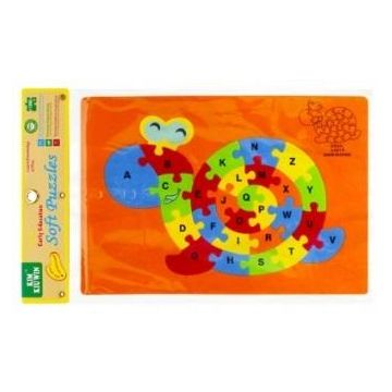 Puzzle piankowe Ślimak