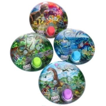 Gra wodna Dinozaury mix