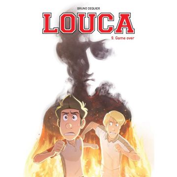Louca T.9 Game over