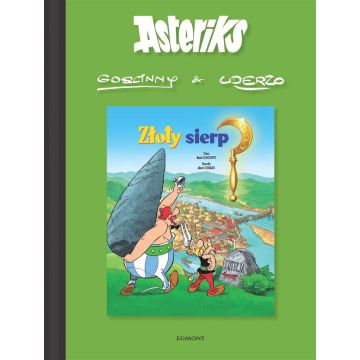 Asteriks T.2 Złoty sierp
