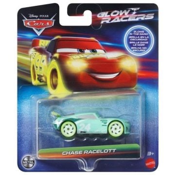Cars. Auto świecące w ciemności HYM84