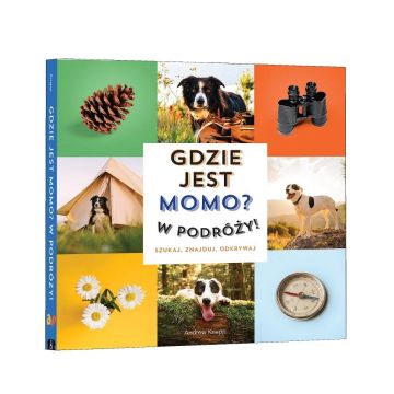 Gdzie jest Momo? W podróży!