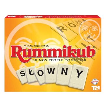 Rummikub Słowny