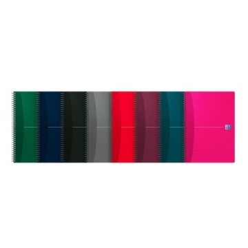 Kołozeszyt A4/90K linia Essentials (5szt) OXFORD