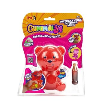 Gumimalsy czerwony