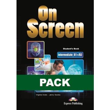 On Screen Intermed. B1+/B2 SB w.wieloletnia + kod