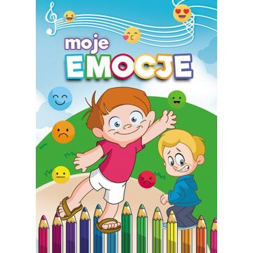 Moje Emocje