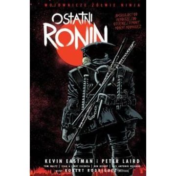 Wojownicze Żółwie Ninja. Ostatni Ronin