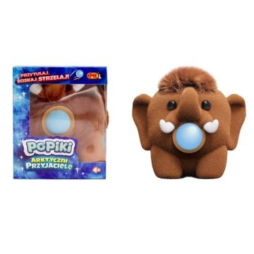 Popiki Arktyczni Przyjaciele - Mamut