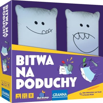 Bitwa na poduchy GRANNA