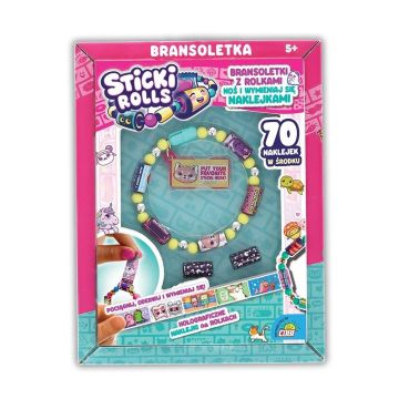 Sticky Rolls - Bransoletka