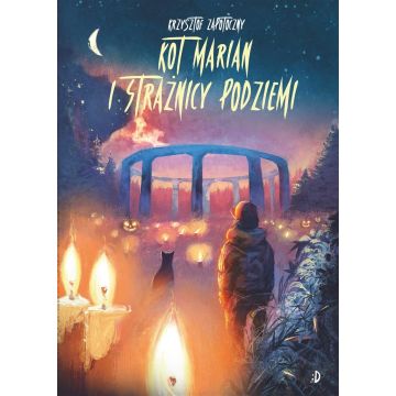 Kot Marian T.3 Kot Marian i strażnicy podziemi