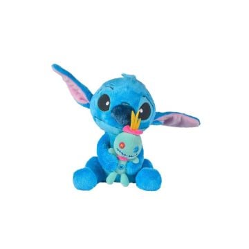 Disney Stitch ze Scrumpem 25cm