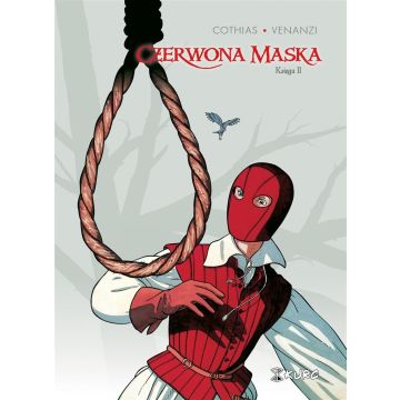 Czerwona Maska księga II