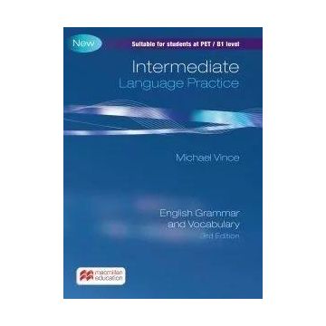 Language Practice Intermediate without key