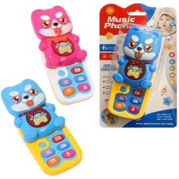 Telefon piesek MIX