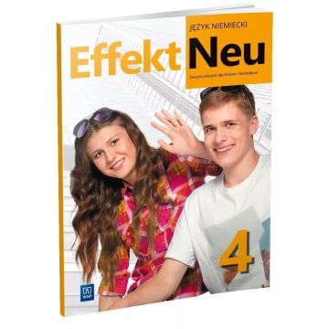 Effekt Neu j. niem.ćw. LO cz.4 2024 WSIP