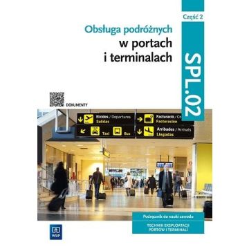 Obsługa podróżnych w portach.. SPL.02 cz.2