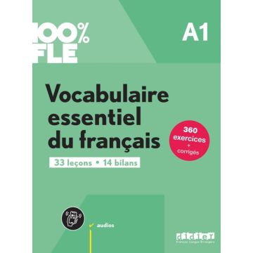 100% FLE - Vocabulaire essentiel du franacis A1