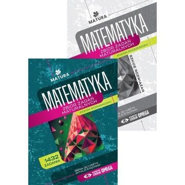 Pakiet: Matura Matematyka Zbiór zadań ZR