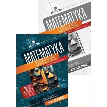 Pakiet: Matura Matematyka Zbiór zadań ZP