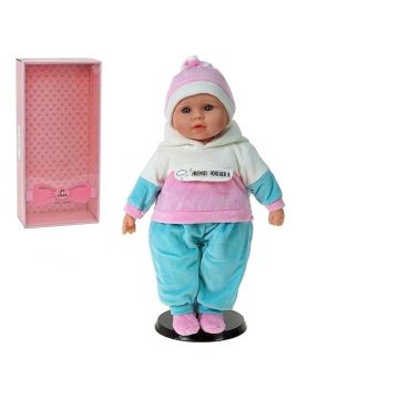Lalka bobas 40cm
