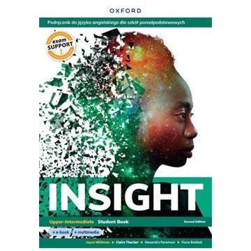 Insight 2E Upper-Intermediate SB + ebook + multim.