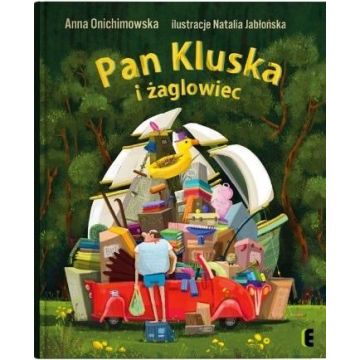 Pan Kluska i żaglowiec w.2