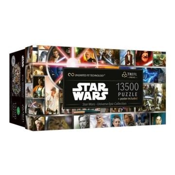 Puzzle 13500 Star Wars - Universe Epic Collect
