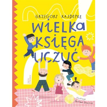 Wielka księga uczuć w.3