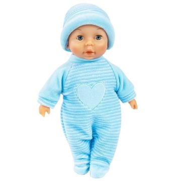 Lalka My First Baby niebieska