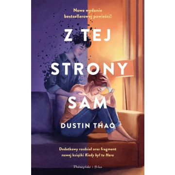 Z tej strony Sam (barwione brzegi)