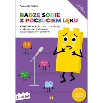 Radzę sobie z poczuciem lęku