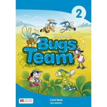 Bugs Team 2 Story Cards