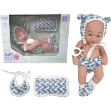 Lalka Bobas z akcesoriami 25 cm