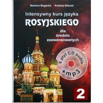 Intensywny kurs języka rosyjskiego dla śr. zaaw CD