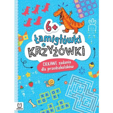 Łamigłówki i krzyżówki. Ciekawe zadania..