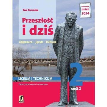 J.Polski LO 2 Przeszłość i dziś podr cz.2 ZPiR