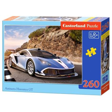 Puzzle 260 Arrinera Hussarya GT CASTOR